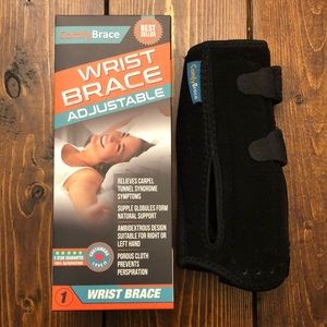 Adjustable Wrist Brace